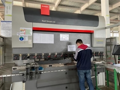 フレキシブル曲げ溶接梱包